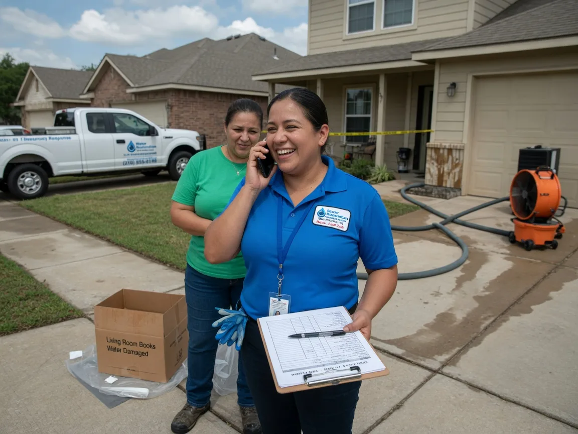 Water Damage Repair Mathiston, MS FAQs